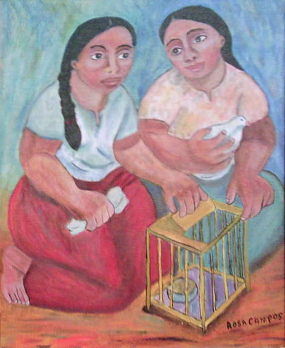 La paloma