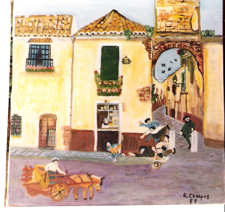 Calle El Arco