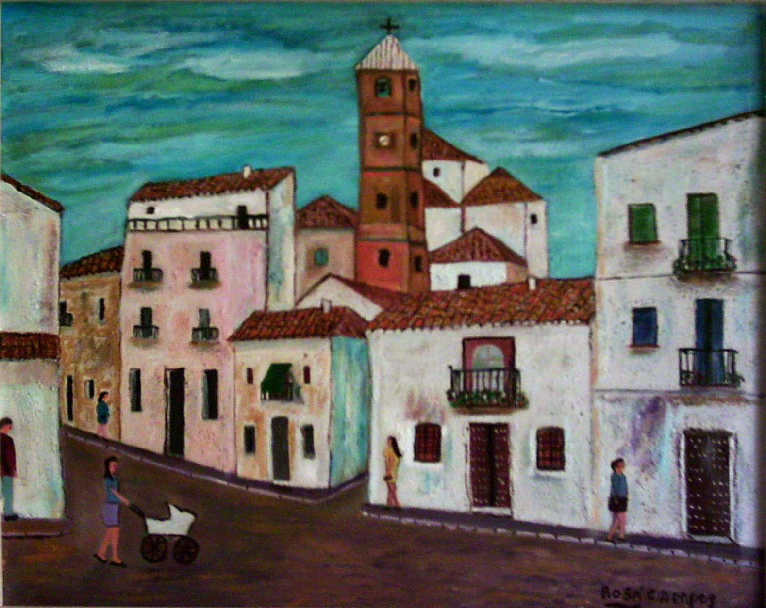 Calle de Casabermeja