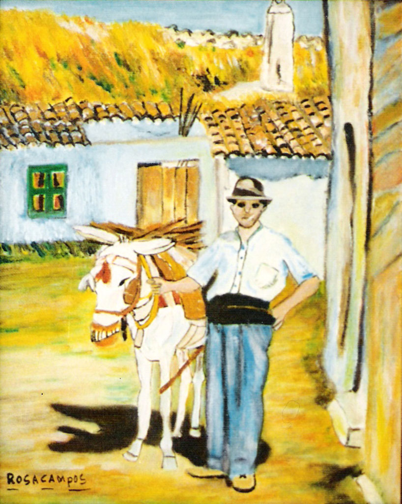El Arriero