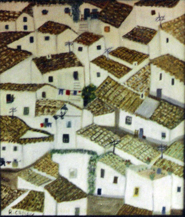 Pueblo de Casares