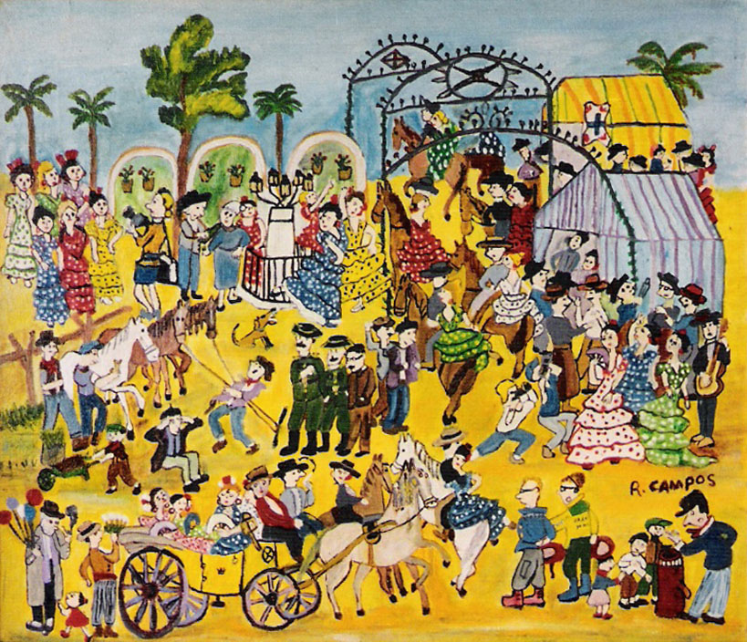 Feria de Sevilla
