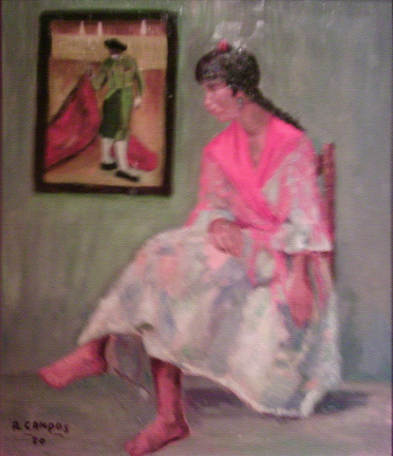 La gitana
