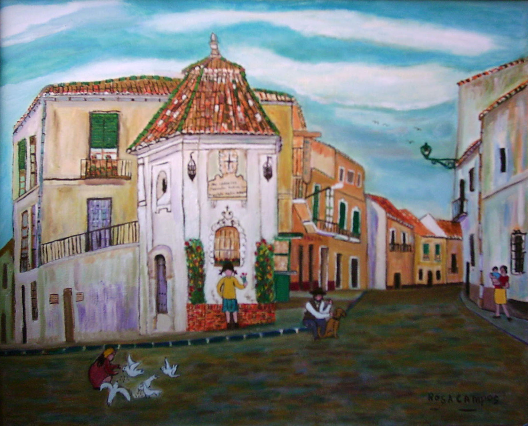 La Hermita de los Postigos