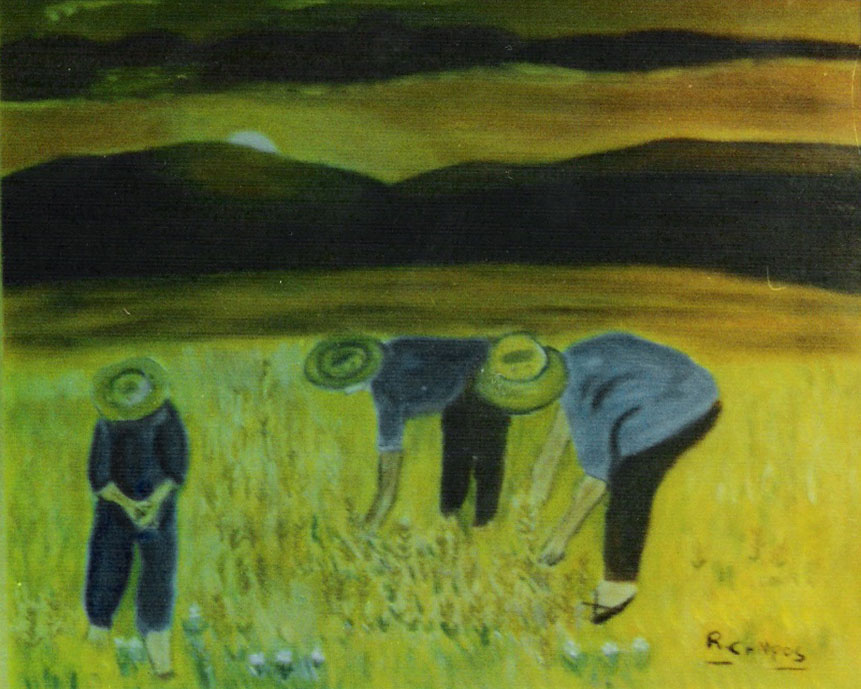La siega