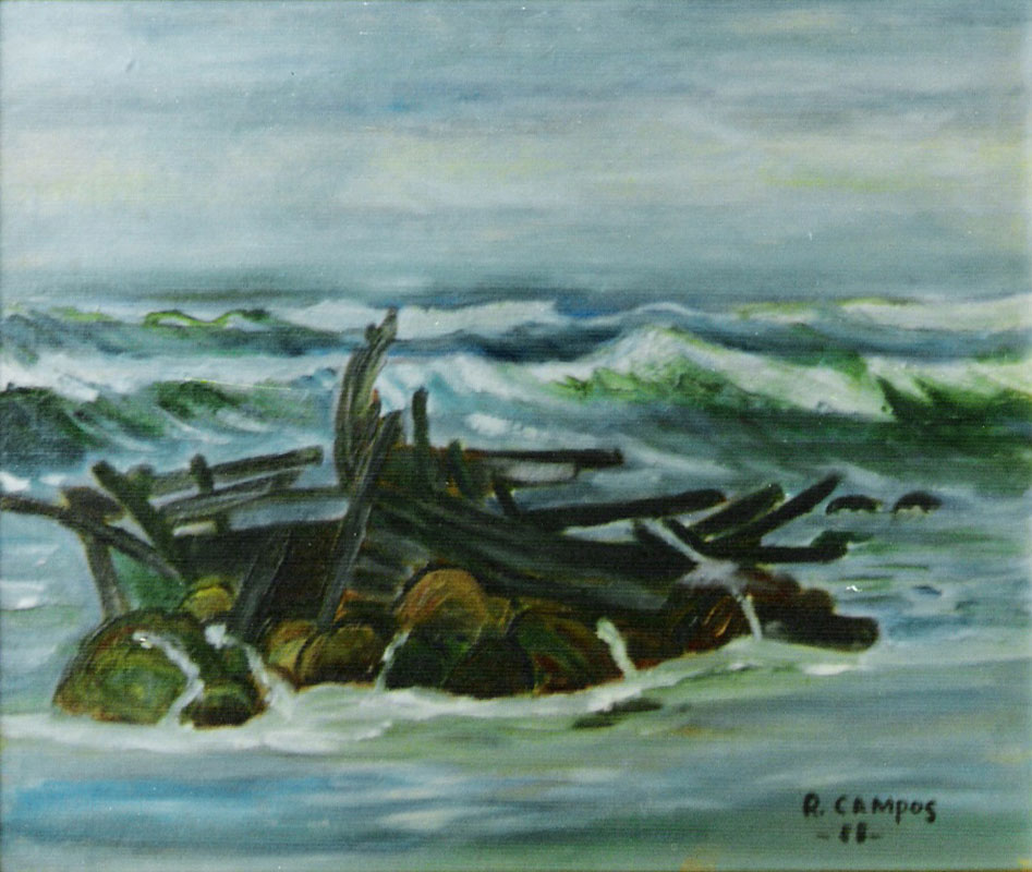 El Naufragio